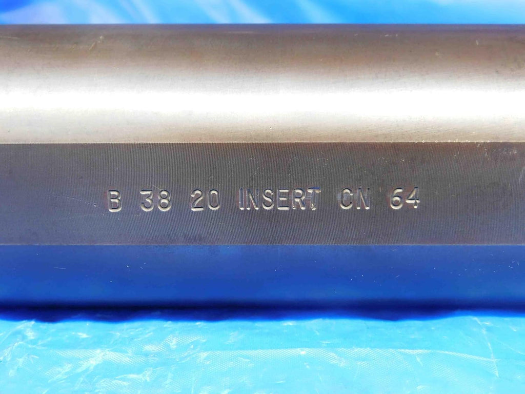 KENNAMETAL 2 1/2 Shank Dia 80-3304X12 INDEXABLE Boring BAR CN64 Inserts 2.5 - BR1261BZ2