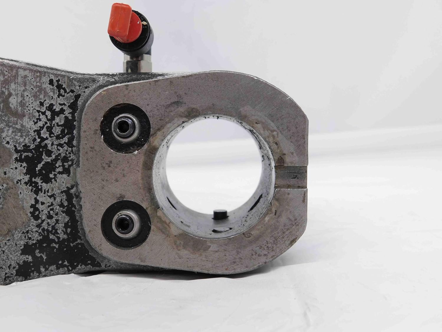 1 1/2 I.D. Lathe Turret Tool Boring BAR Holder Block with VDI 40 Shank COOLANT - DM1735AJ5
