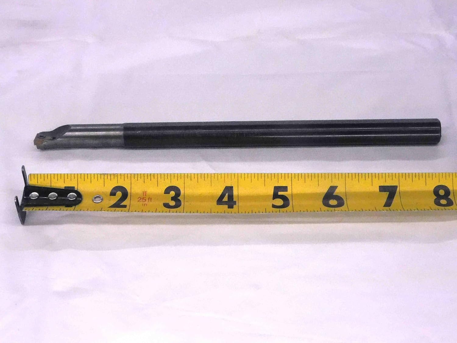 VALENITE 1/2 Shank Dia S08R-STFPR-2 INDEXABLE Boring BAR TPMT 21.5 Inserts .5 - MW2644BT4