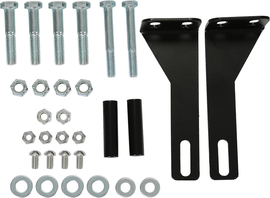 ALMULOO UTV Metal Doors w/Latches Compatible with 2008-2014 RZR 800 / RZR-S 800; 2011-2014 RZR XP 900; 2012-2021 RZR 570 2 Door Models Suicide Doors NOT FOR RZR-4