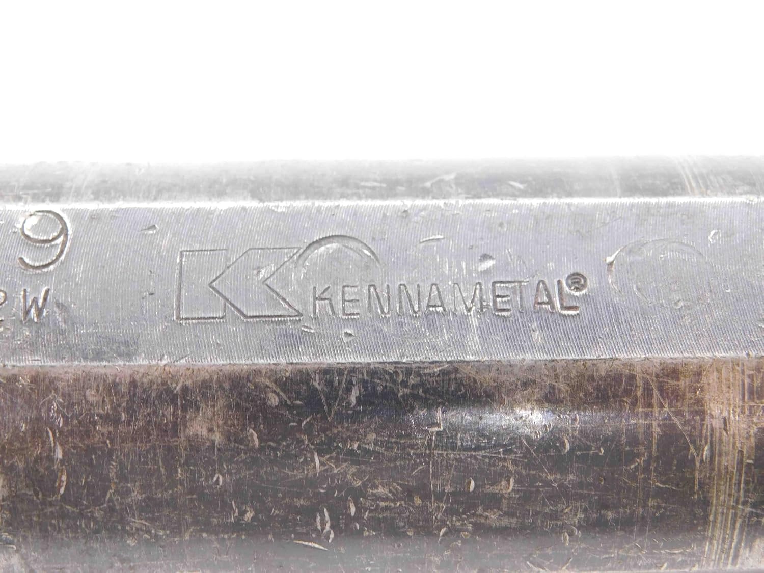 S-4432W 2' O.D. Shank/Arbor for KENLOC Boring BAR Head 1 1/8 I.D. 6 1/2 OAL - DM1909BU5