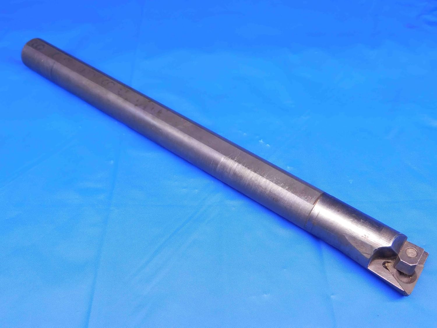 VALENITE 3/4 Shank Dia VNCD-7471-3 9 1/2 OAL Carbide INDEXABLE Boring BAR .75 - BR6301AY4