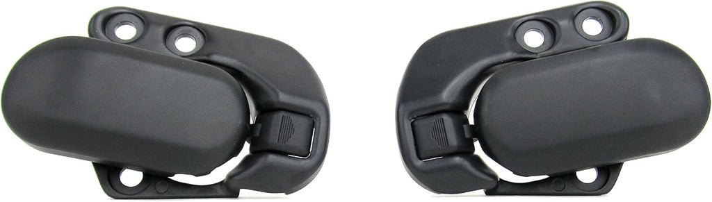 1990-2002 Mazda Miata Left & Right Soft Top Convertible Roof Latch Set OEM