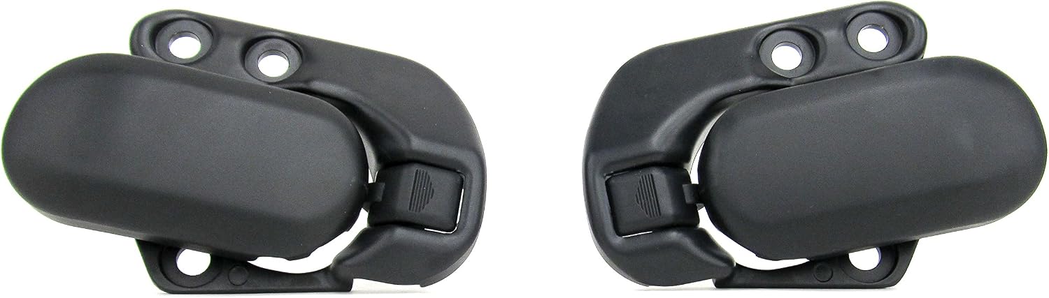 1990-2002 Mazda Miata Left & Right Soft Top Convertible Roof Latch Set OEM