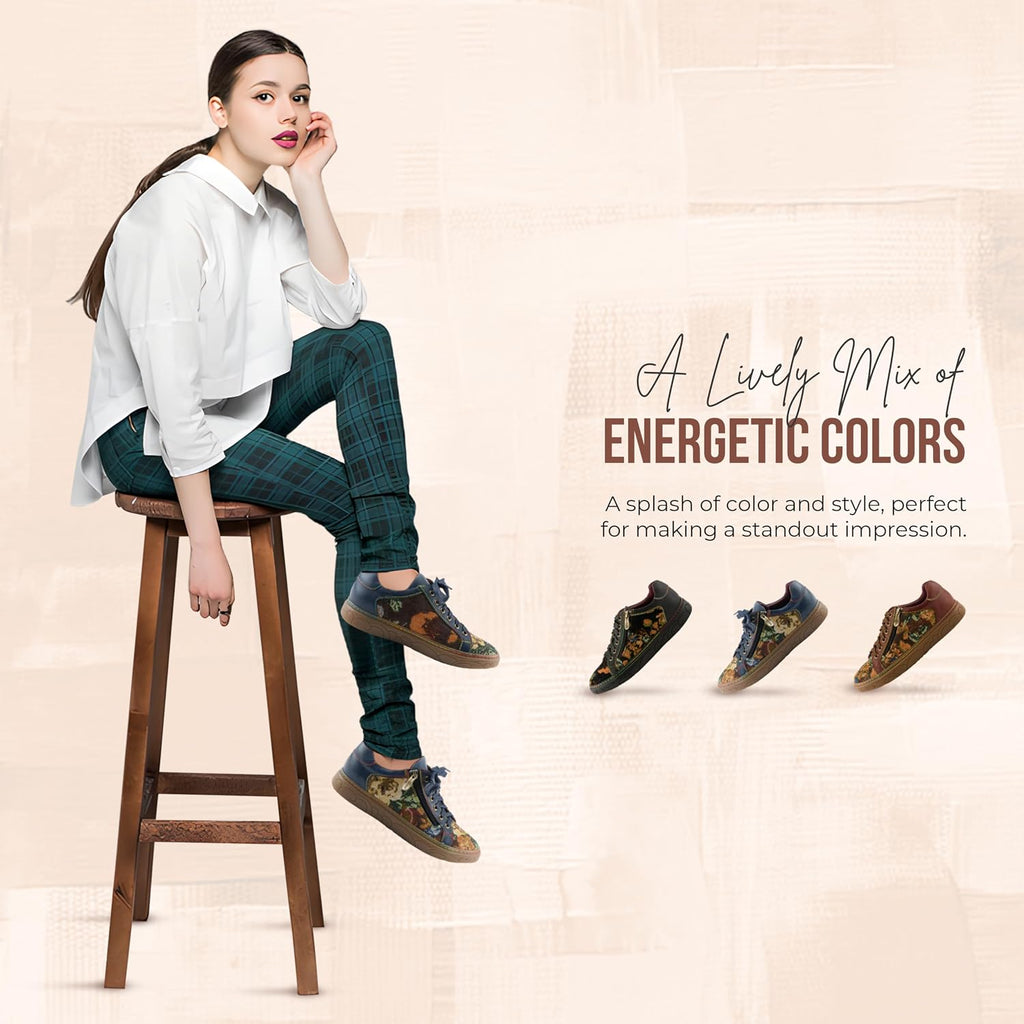 Spring Step L'Artiste Womens Danli-fab