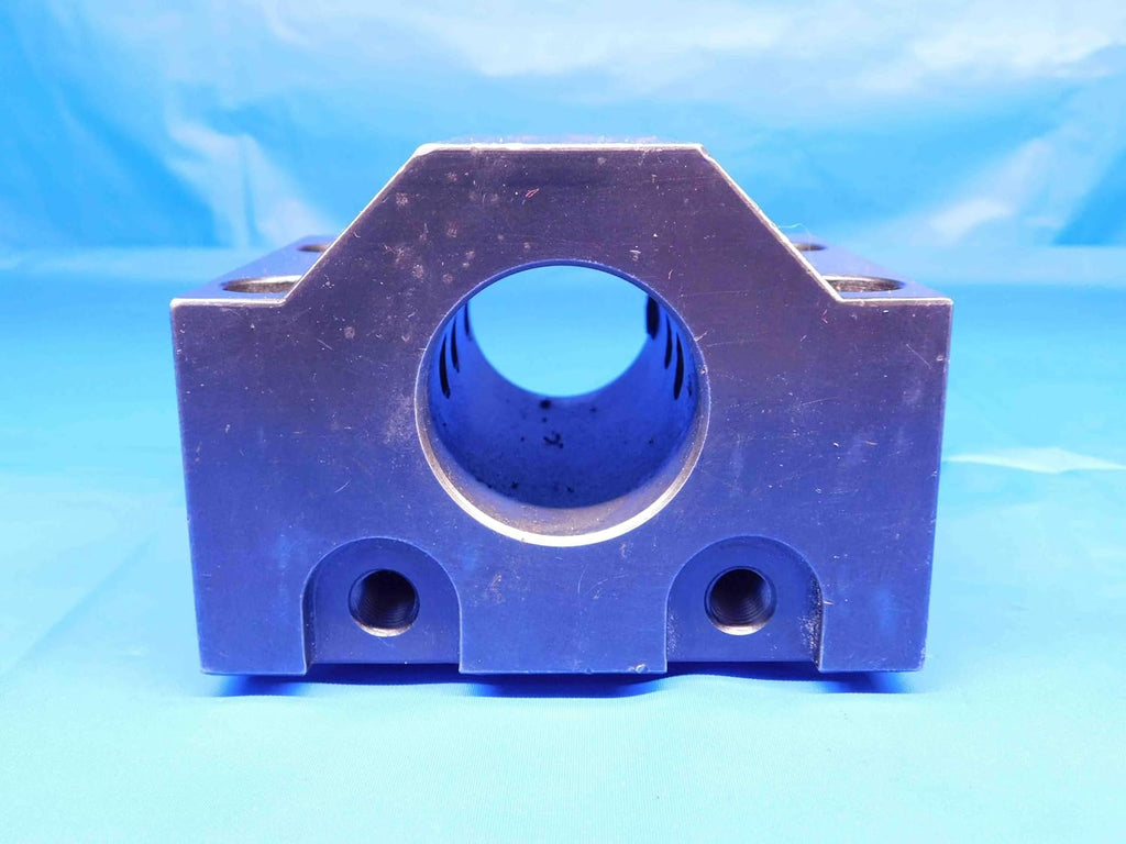 CNC 1 1/2 ID Boring BAR Lathe Turret Tool Holder Block 50mm X 80mm Bolt Pattern - BR5350BA4