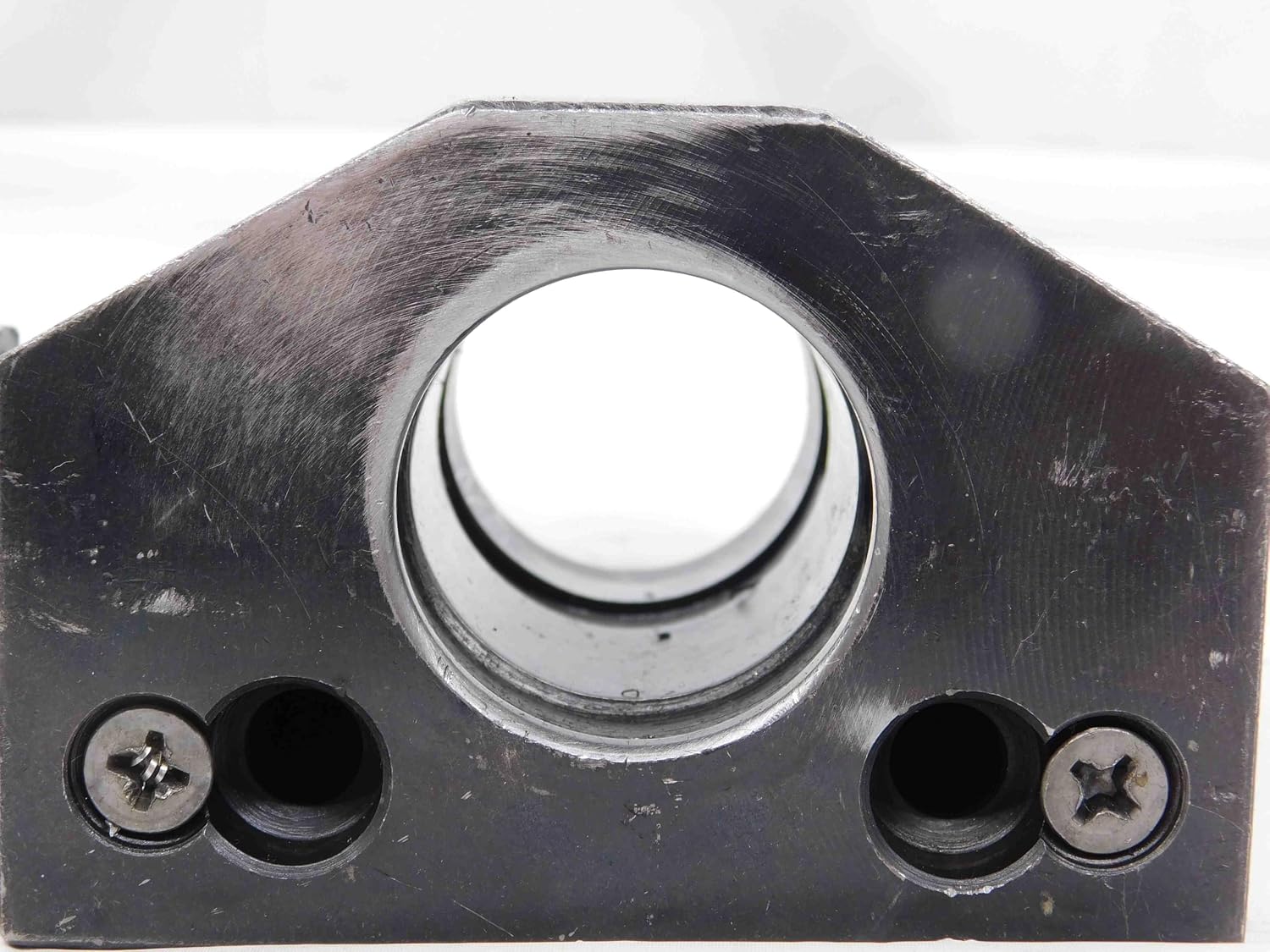 1 1/2 ID Boring BAR Turret Tool Block 45mm X 80mm Bolt Hole Pattern A118-8435 - DM1741AJ5