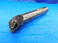SANDVIK 2 1/2 Dia S40T-CRSNR12-ID INDEXABLE Boring BAR RNGN 120700 Inserts 2.5 - DW21997AE2