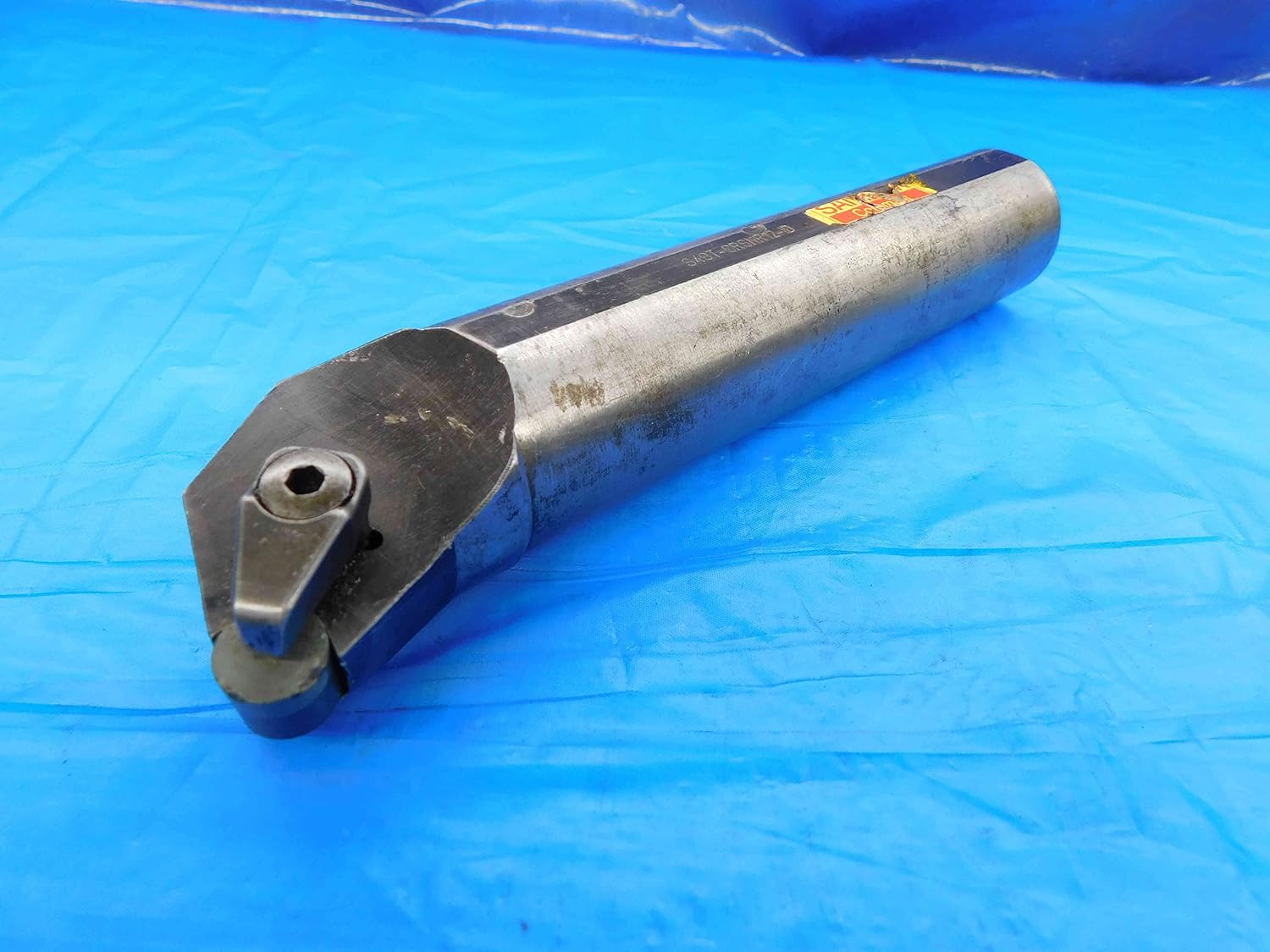 SANDVIK 2 1/2 Dia S40T-CRSNR12-ID INDEXABLE Boring BAR RNGN 120700 Inserts 2.5 - DW21997AE2