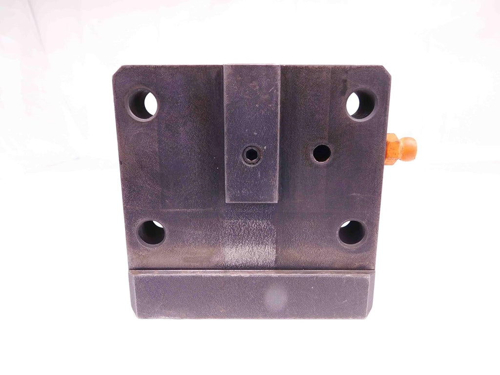 2' I.D. Boring BAR Lathe Turret Tool Holding Block 2 1/2 X 4' Bolt Hole Pattern - BR8839AV4