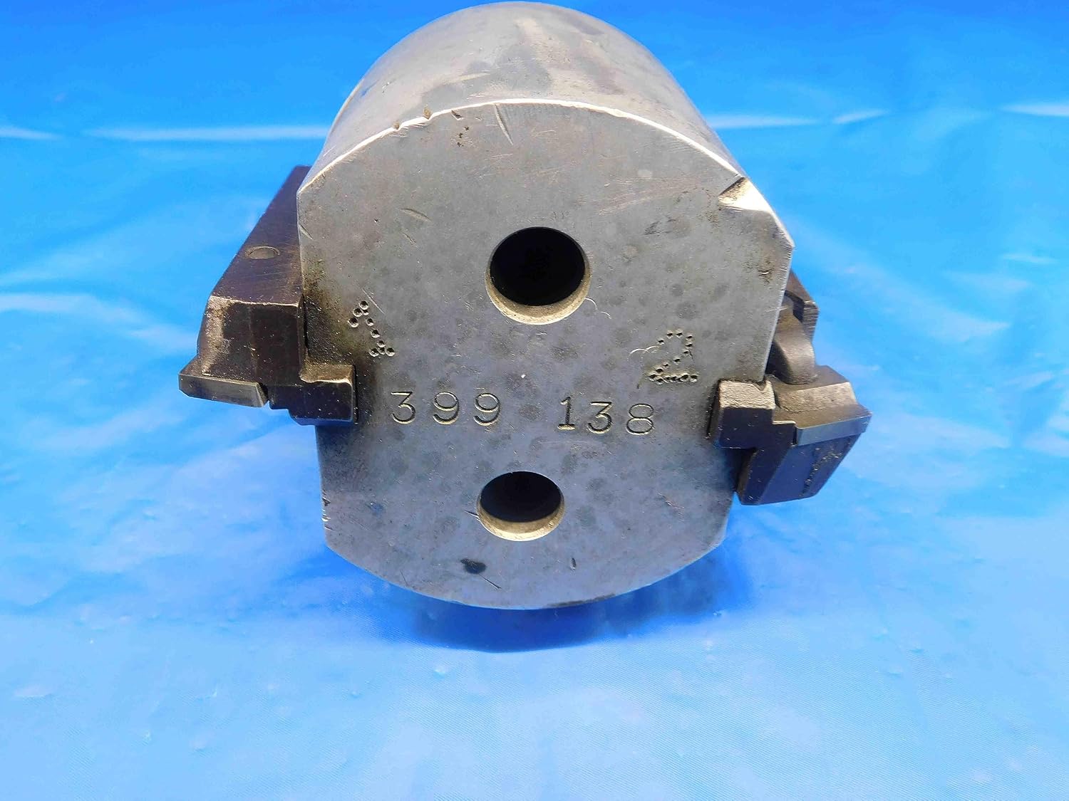 Twin INDEXABLE Adjustable Boring Head 1 1/4 Shank Holds 1/2 BAR .5 1.25 - HS1774BP2