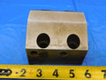 1 1/2 I.D Boring BAR Turret Lathe Block Bolt Pattern About 1 3/4 X 3.15' 1.5 - MB6743AP1