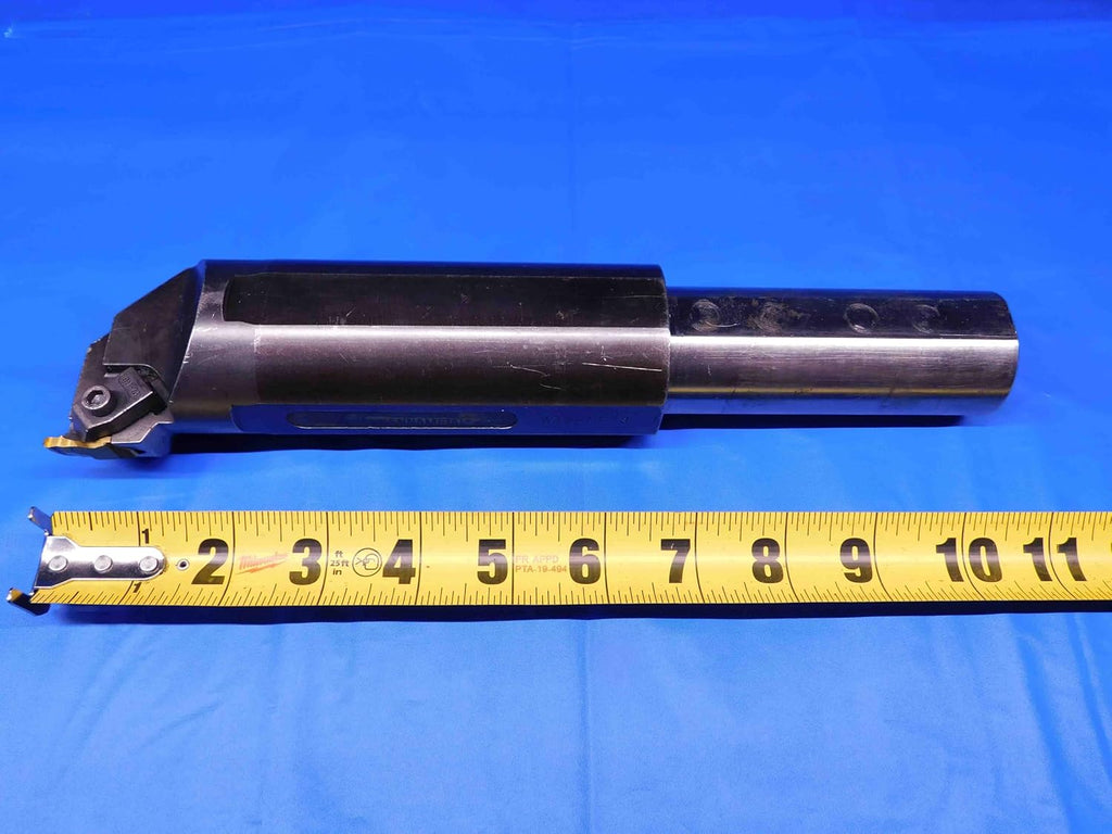 KENNAMETAL 1 1/2 Shank Dia A32-NSR3 INDEXABLE Boring BAR N.3R Inserts 1.5 CNC - BR8222CE4