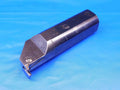 ISCAR 1 1/2 Shank Dia GHIR-38.1-6 5' OAL INDEXABLE Boring BAR 1.5 Grooving CNC - BR8213CE4