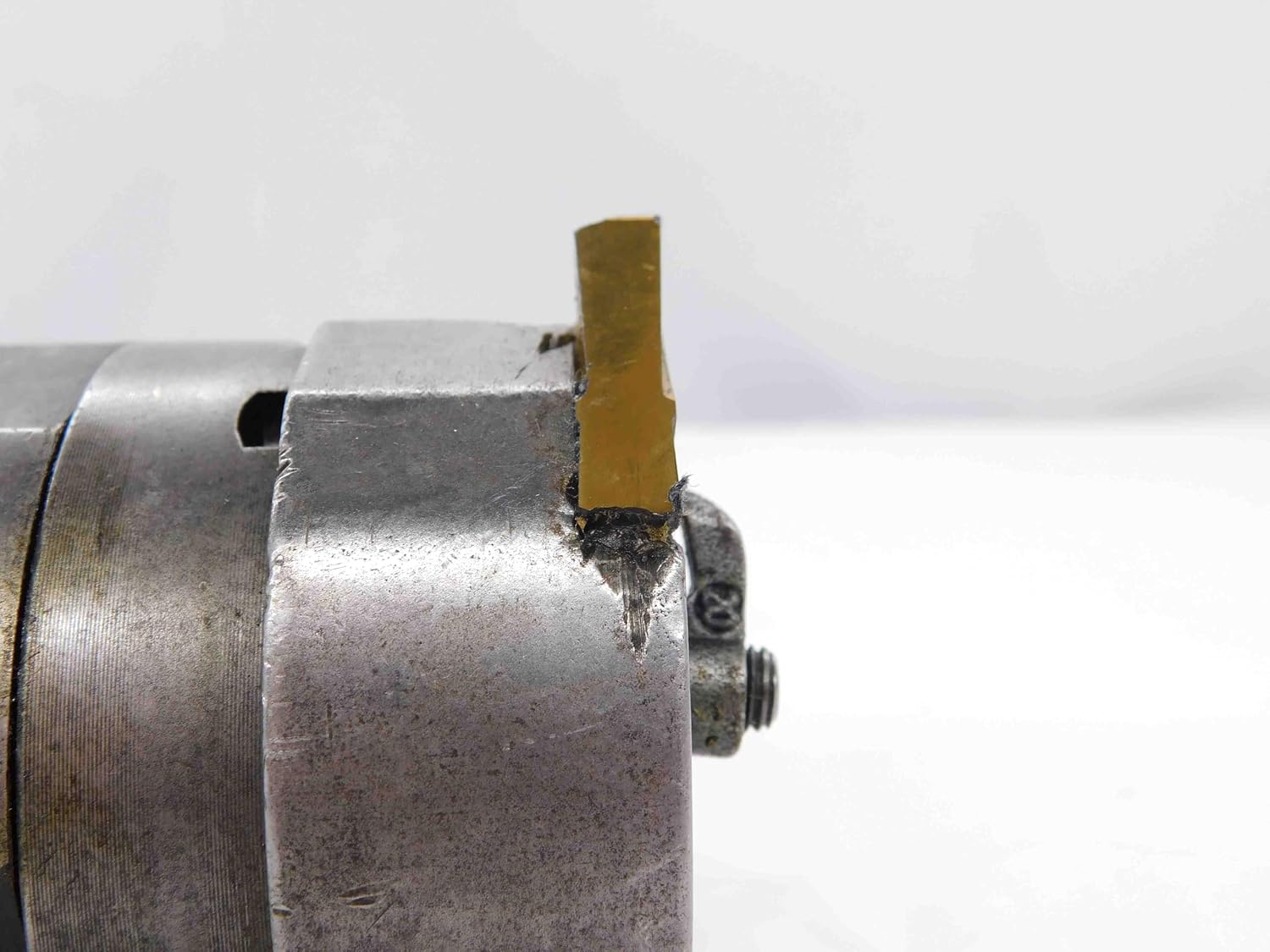 KENNAMETAL S-4440W 2 1/2 O.D. Shank/Arbor W/KENLOC Modular Boring BAR Head - DM1932BU5