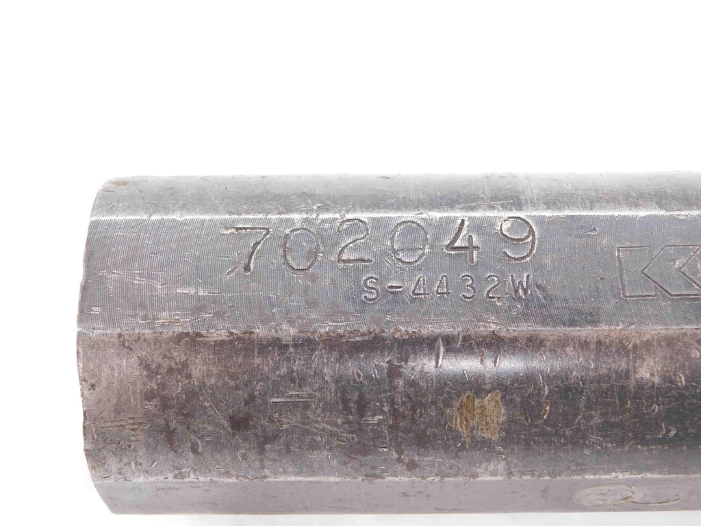S-4432W 2' O.D. Shank/Arbor for KENLOC Boring BAR Head 1 1/8 I.D. 6 1/2 OAL - DM1909BU5