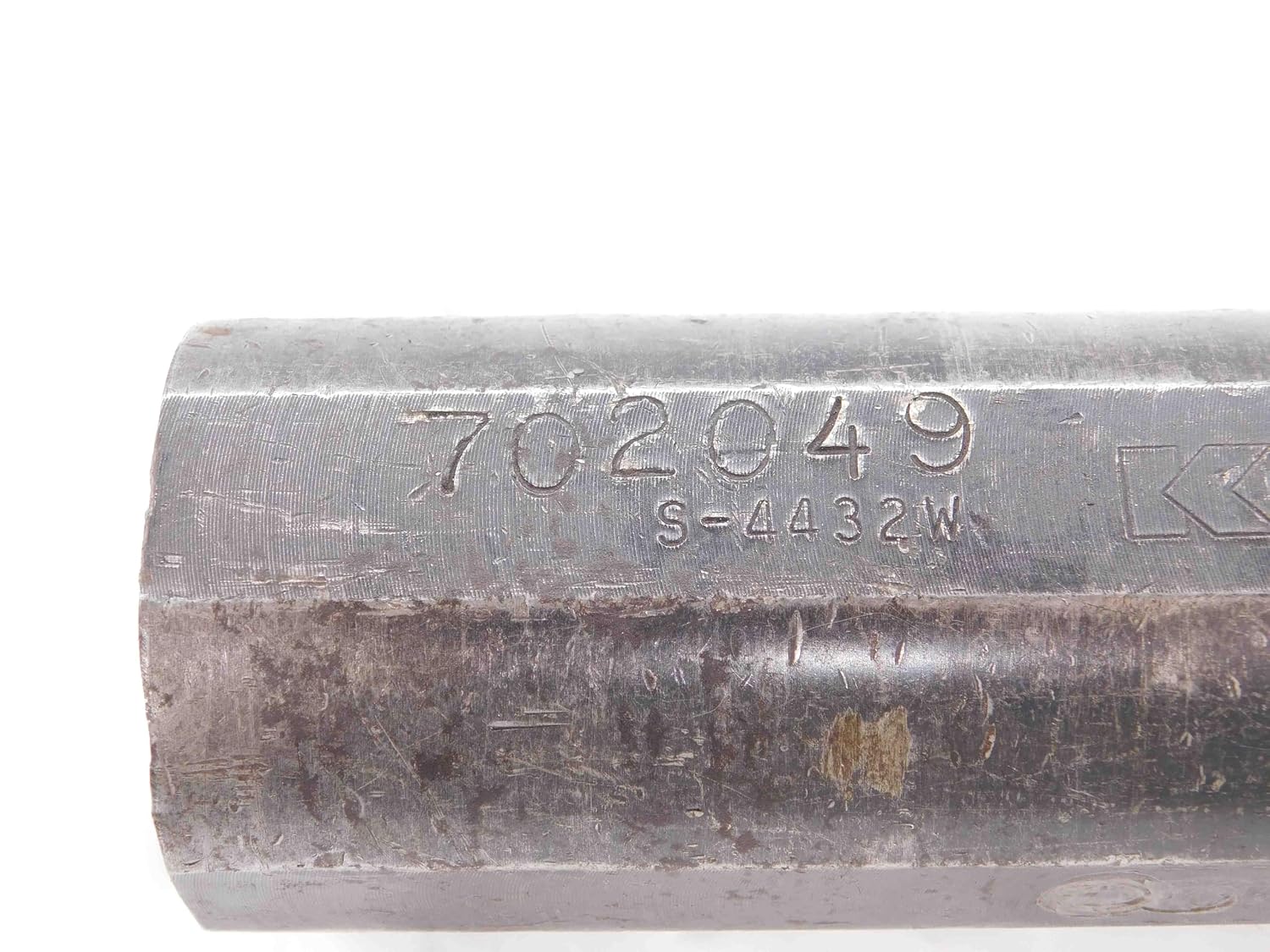 S-4432W 2' O.D. Shank/Arbor for KENLOC Boring BAR Head 1 1/8 I.D. 6 1/2 OAL - DM1909BU5