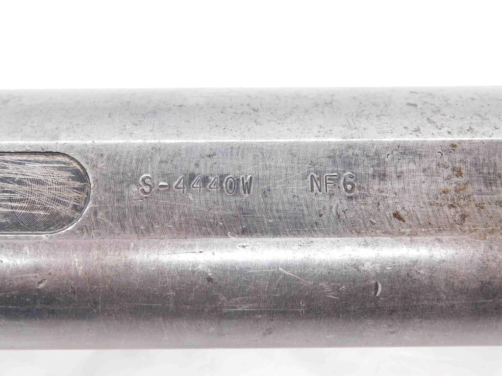 S-4440W 2 1/2 O.D. Shank/Arbor for KENLOC Boring BAR Head 1 1/2 ID 14 7/8 OAL - DM1911BU5