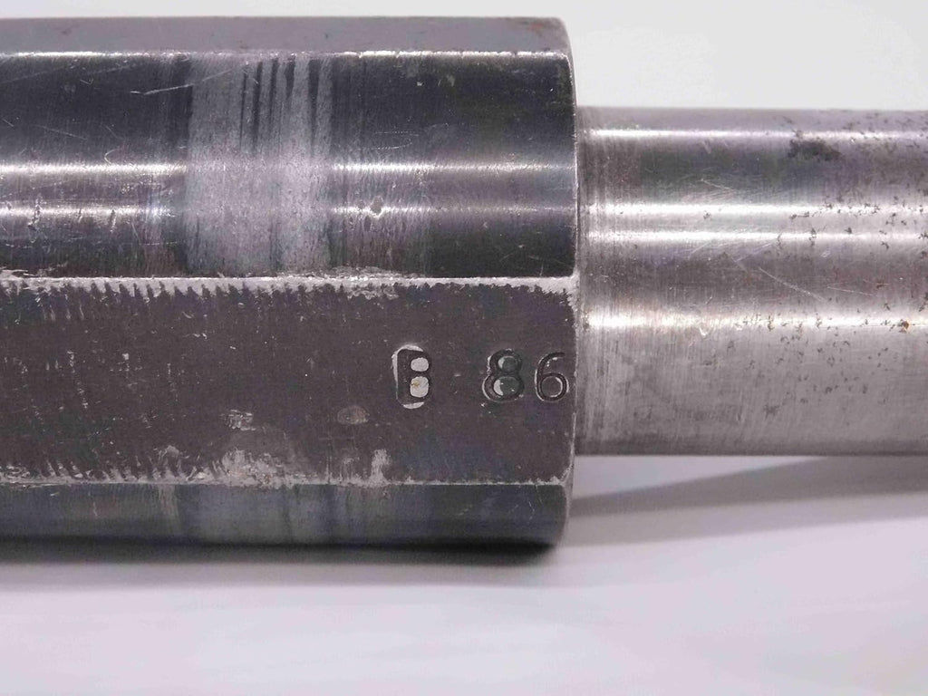 KENNAMETAL 1' - 1 1/2' Shank Dia A 1211B CL7 Adjustable Boring BAR 1.0 1.5 - MW3153CU4
