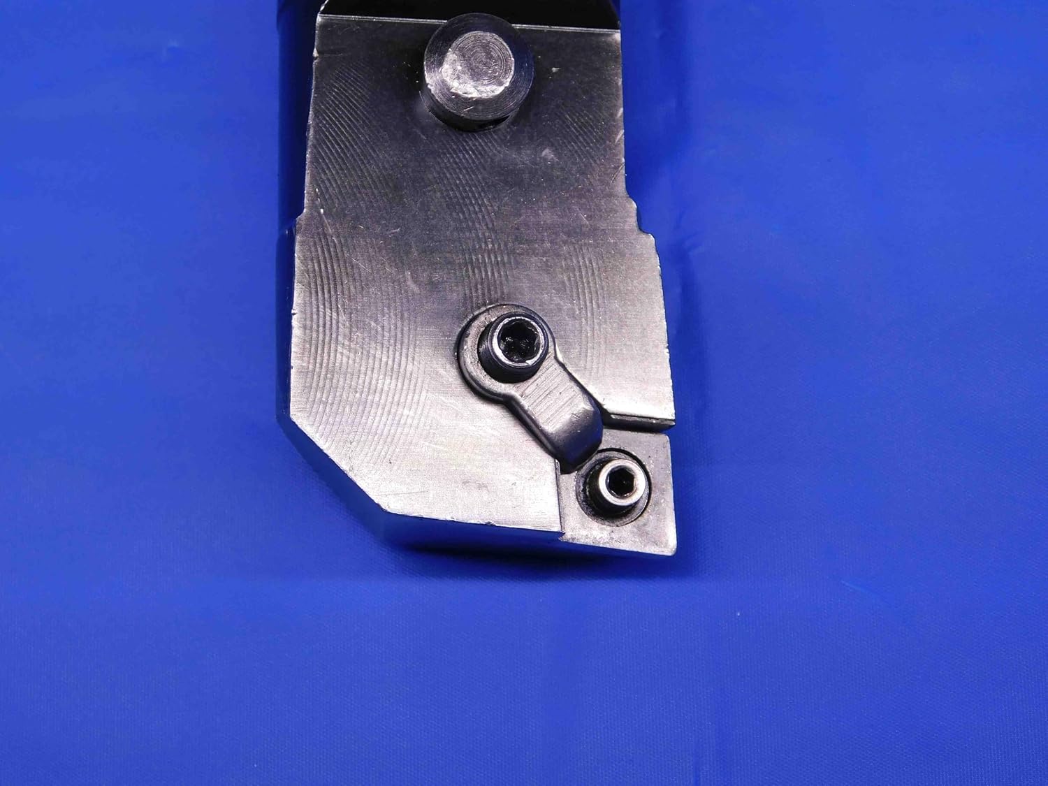 SECO 1 1/2 Shank Dia A24-MCLNR-4 7 1/8 OAL COOLANT Thru INDEXABLE Boring BAR 1.5 - BR7714CE4