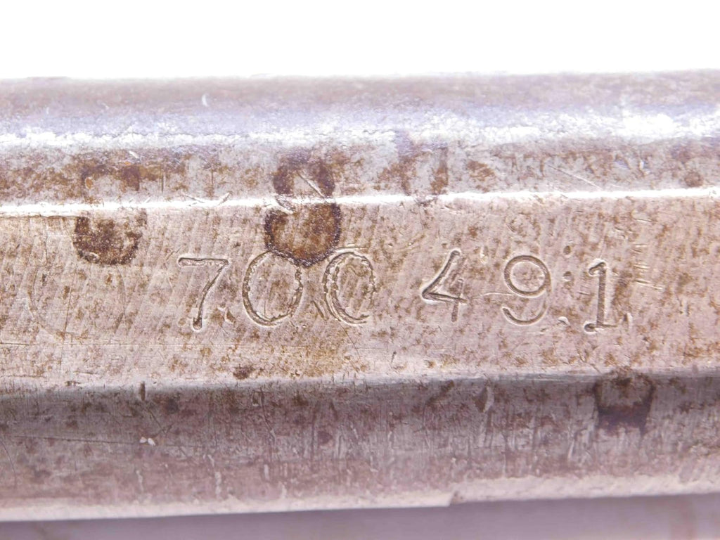 2' Shank Dia 10 1/2 OAL INDEXABLE Boring BAR CN..64 Inserts 2.0 Lathe Tooling - NS2854BU5