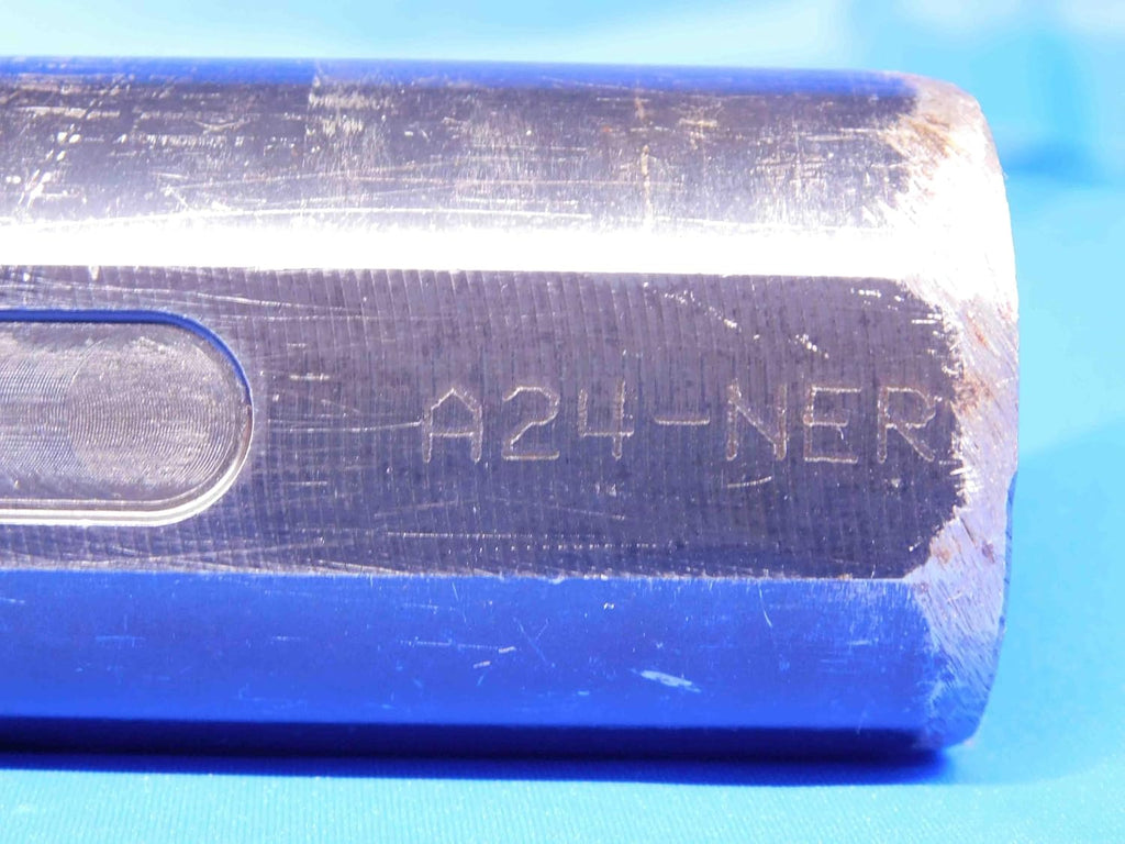 KENNAMETAL 1 1/2 Shank Dia A24NER3 COOLANT Thru INDEXABLE Boring BAR 1.5 - BR7718CE4