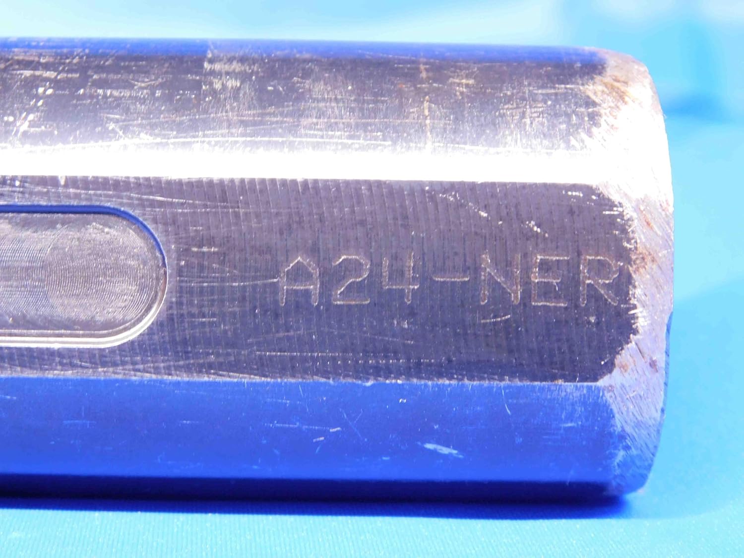 KENNAMETAL 1 1/2 Shank Dia A24NER3 COOLANT Thru INDEXABLE Boring BAR 1.5 - BR7718CE4