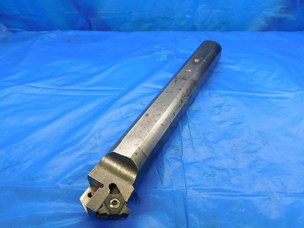 M & J Tooling LLC CARMEX 1 1/2 Dia SIR 1500 T27U HSS Boring BAR 5/8 I.C. Laydown Inserts 1.5 - CB1684FKB