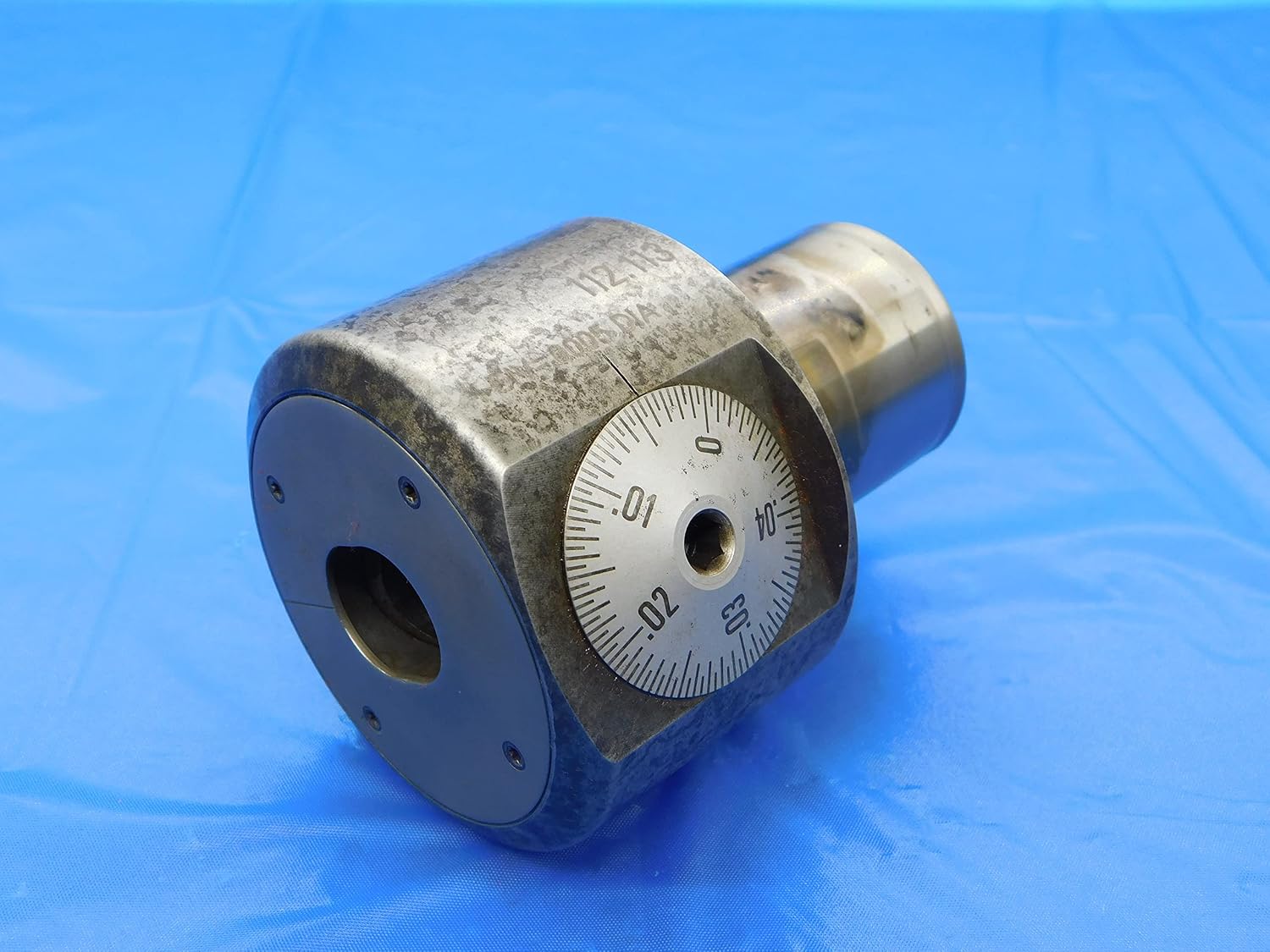 Kaiser 112.113 Finish Boring BAR Head 5/64-1 9/16 Range KAB6 CKB6 Modular - MB7517AF2