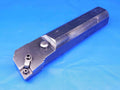 SECO 1 1/2 Shank Dia A24-MCLNR-4 7 1/8 OAL COOLANT Thru INDEXABLE Boring BAR 1.5 - BR7714CE4
