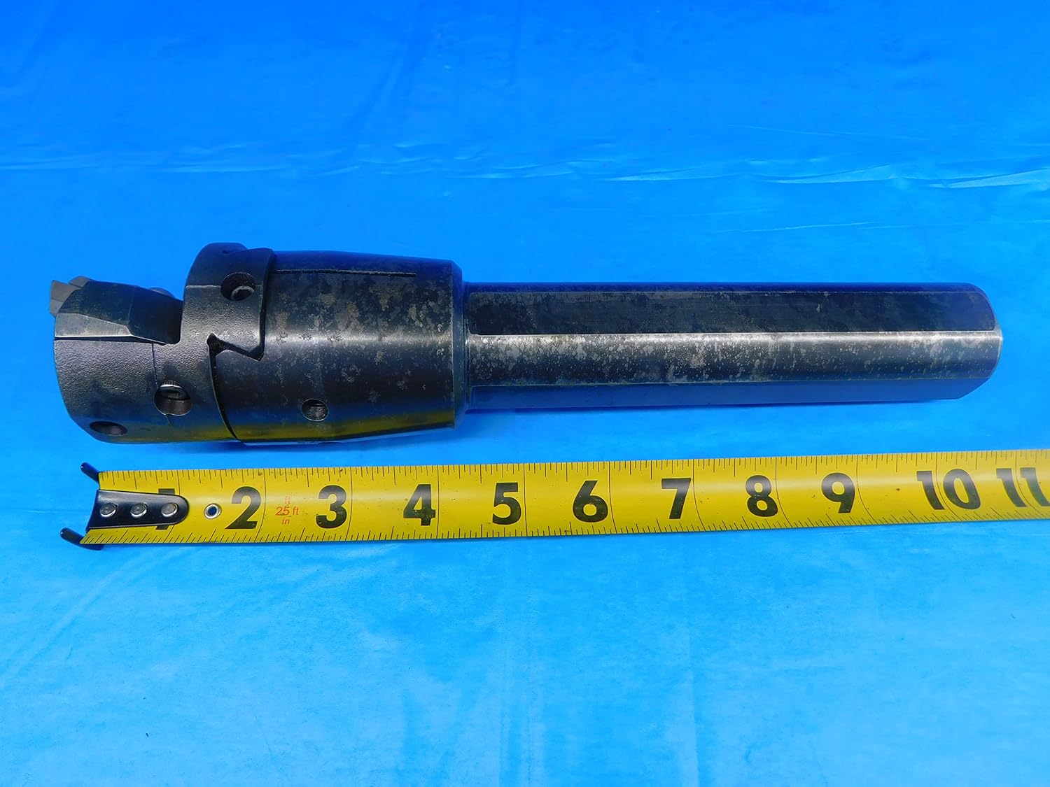 VALENITE BB-3 Adjustable Boring BAR 1 1/2 Shank 1.5 RBN-300 VARI-Set Head - AR7094AM2