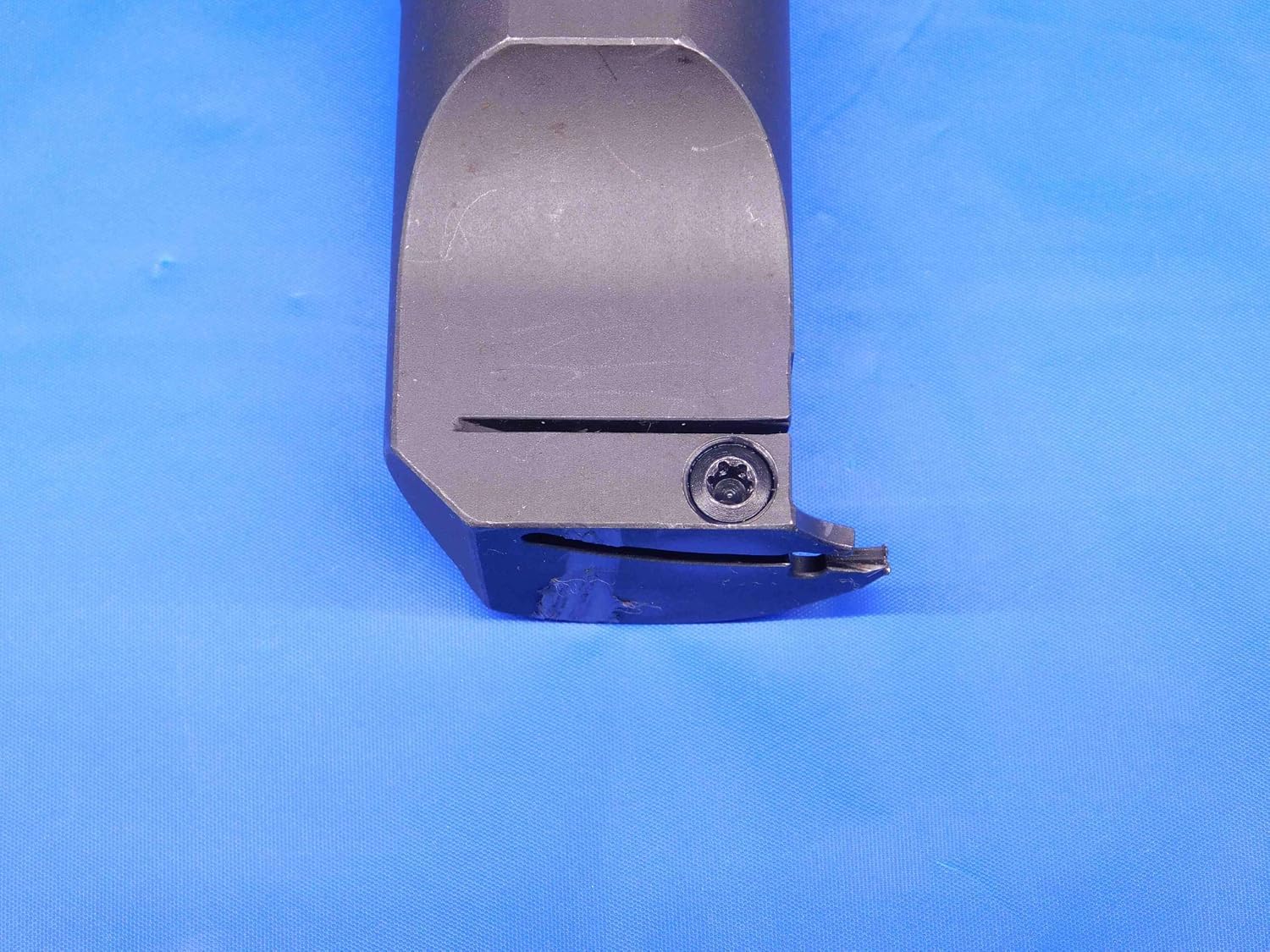 KENNAMETAL 1 1/2 Shank Dia A24TA3ESR0408N COOLANT Thru INDEXABLE Boring BAR 1.5 - BR7700CE4