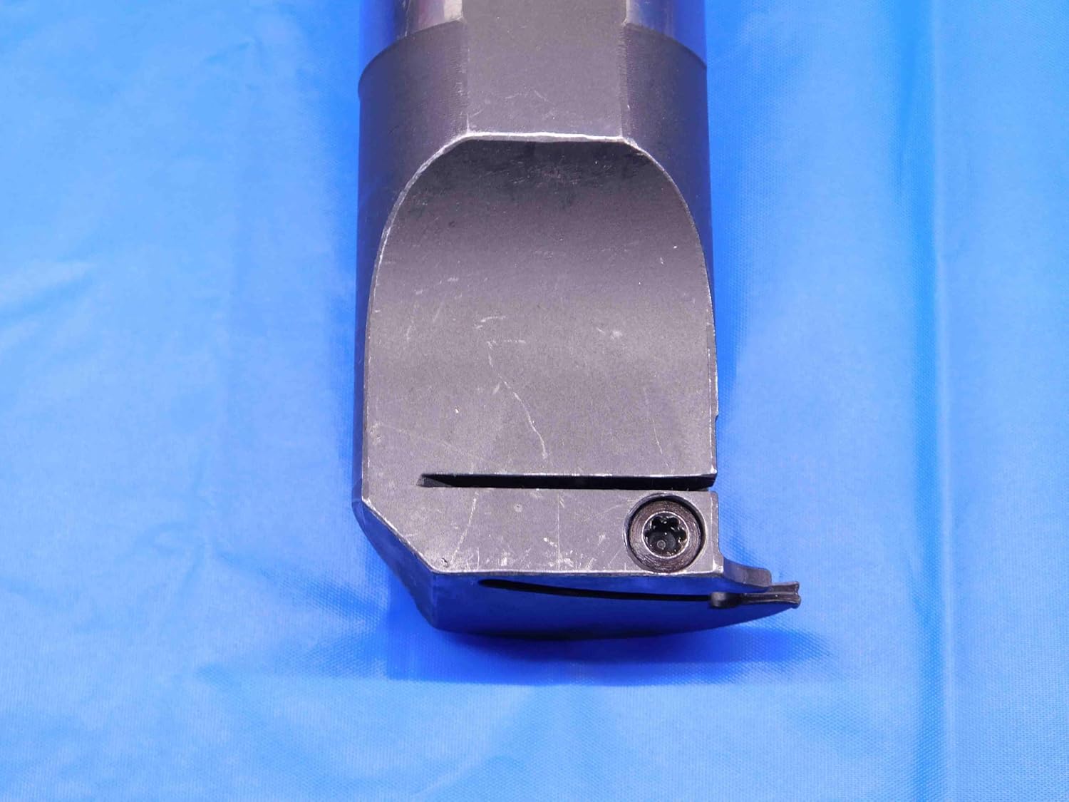 KENNAMETAL 1 1/2 Shank Dia A24TA3ESR0408N COOLANT Thru INDEXABLE Boring BAR 1.5 - BR8216CE4