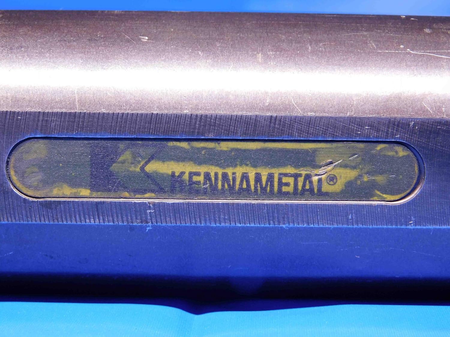 KENNAMETAL 1 1/2 Shank Dia A32-NSR3 INDEXABLE Boring BAR N.3R Inserts 1.5 CNC - BR8222CE4