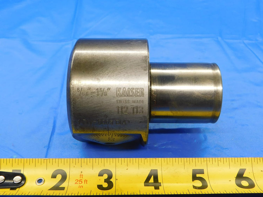 Kaiser 112.113 Finish Boring BAR Head 5/64-1 9/16 Range KAB6 CKB6 Modular - MB7520AF2