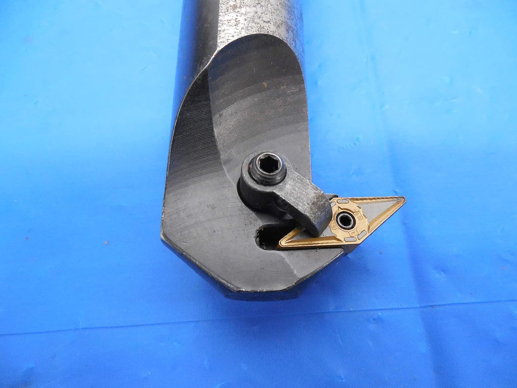 Dorian Tool 1 1/2' Diameter Shank INDEXABLE Boring BAR S240-MVXNR-3 Modified