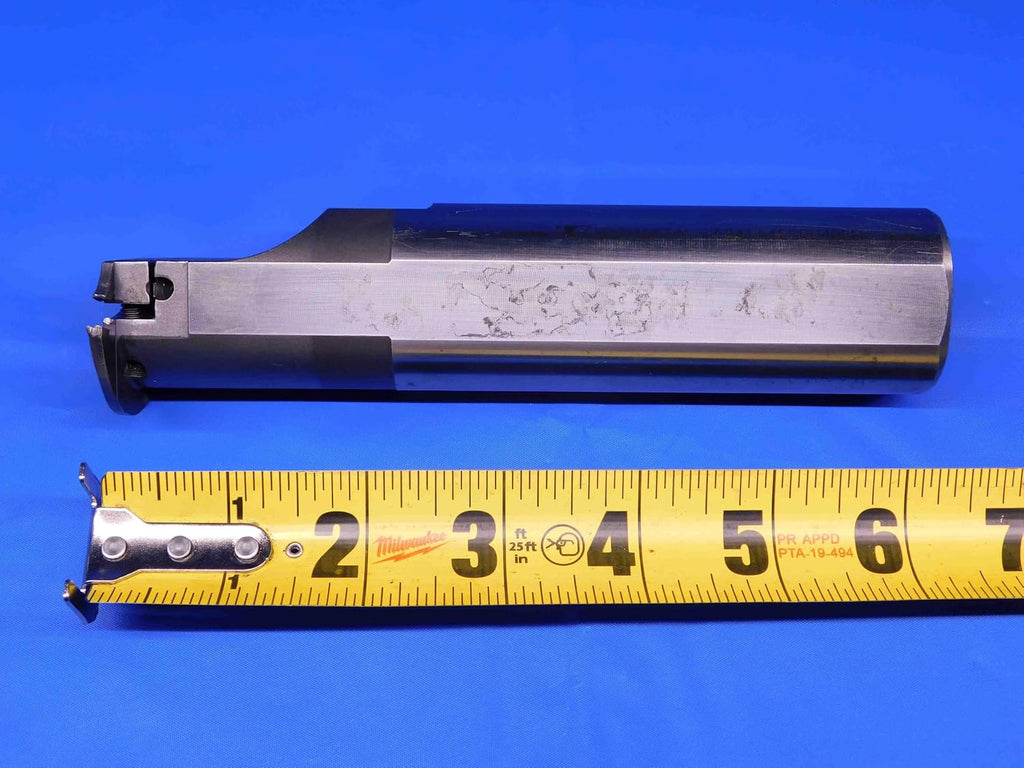 KENNAMETAL 1 1/2 Shank Dia A24TA3ESR0408N COOLANT Thru INDEXABLE Boring BAR 1.5 - BR7700CE4