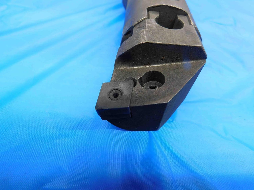 2' Shank Dia 10 3/4 OAL INDEXABLE Boring BAR 2.0 Replaceable Head CNMG 43 - BT1883CB3