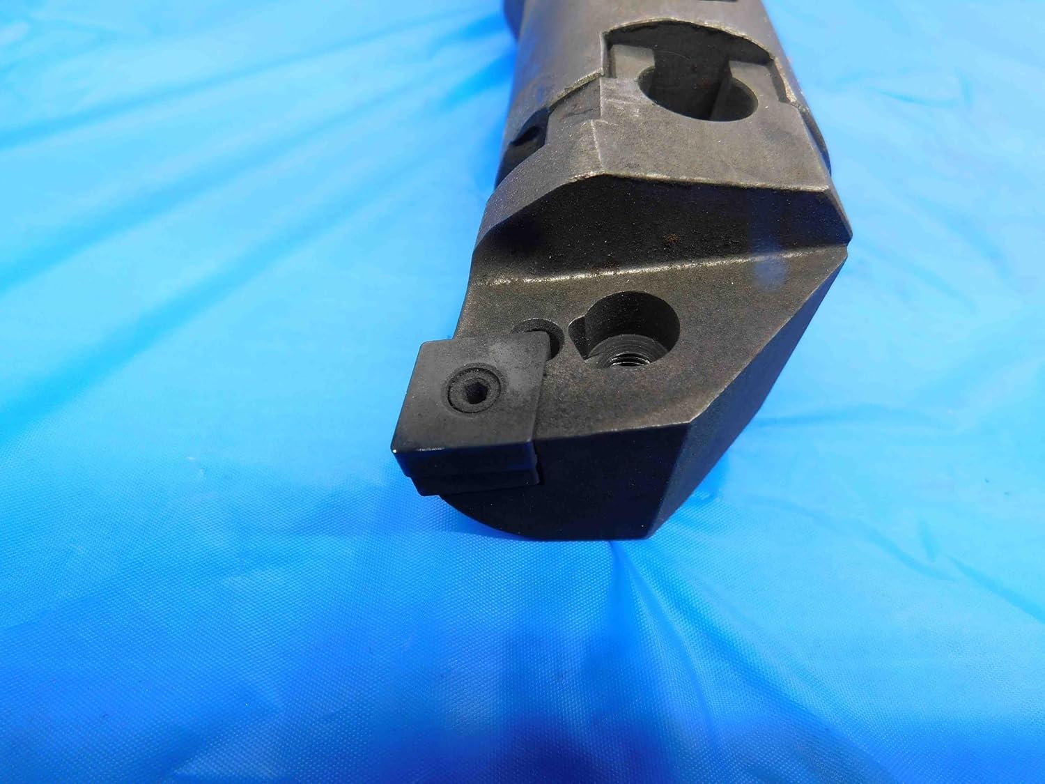 2' Shank Dia 10 3/4 OAL INDEXABLE Boring BAR 2.0 Replaceable Head CNMG 43 - BT1883CB3