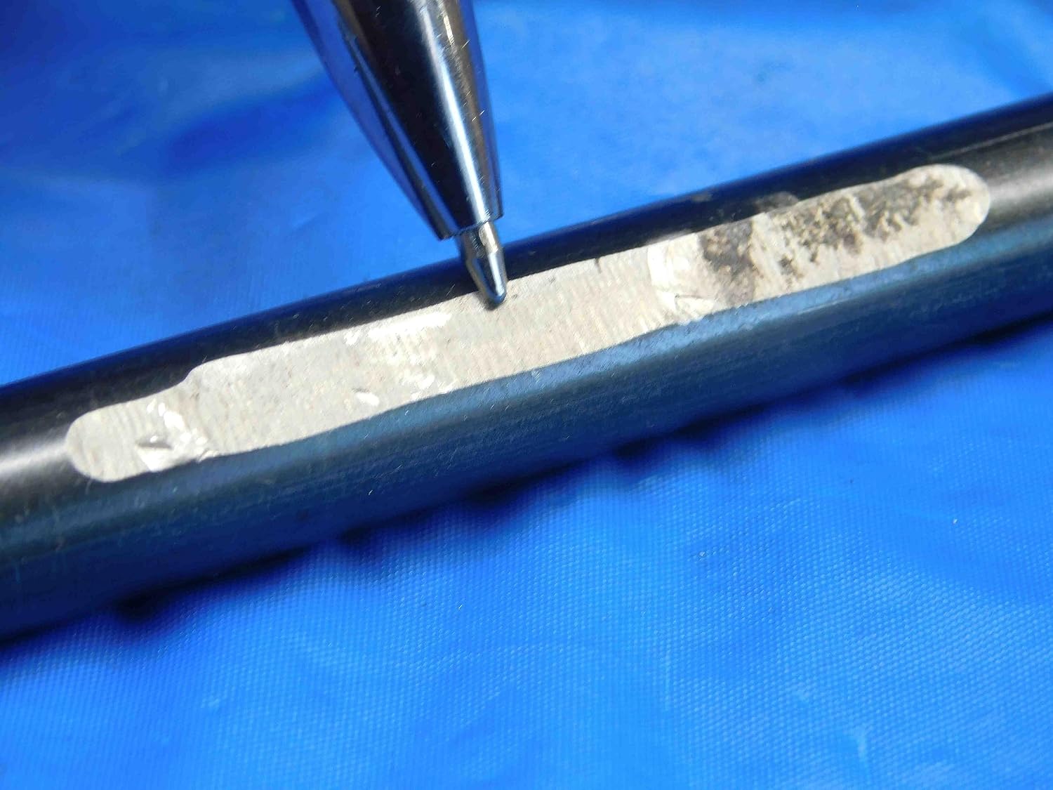 TSD SS050-52-55 Adjustable Boring BAR 1/2 Shank 5.53 OAL .5 Carbide BRAZED TIP - HS1355CP2