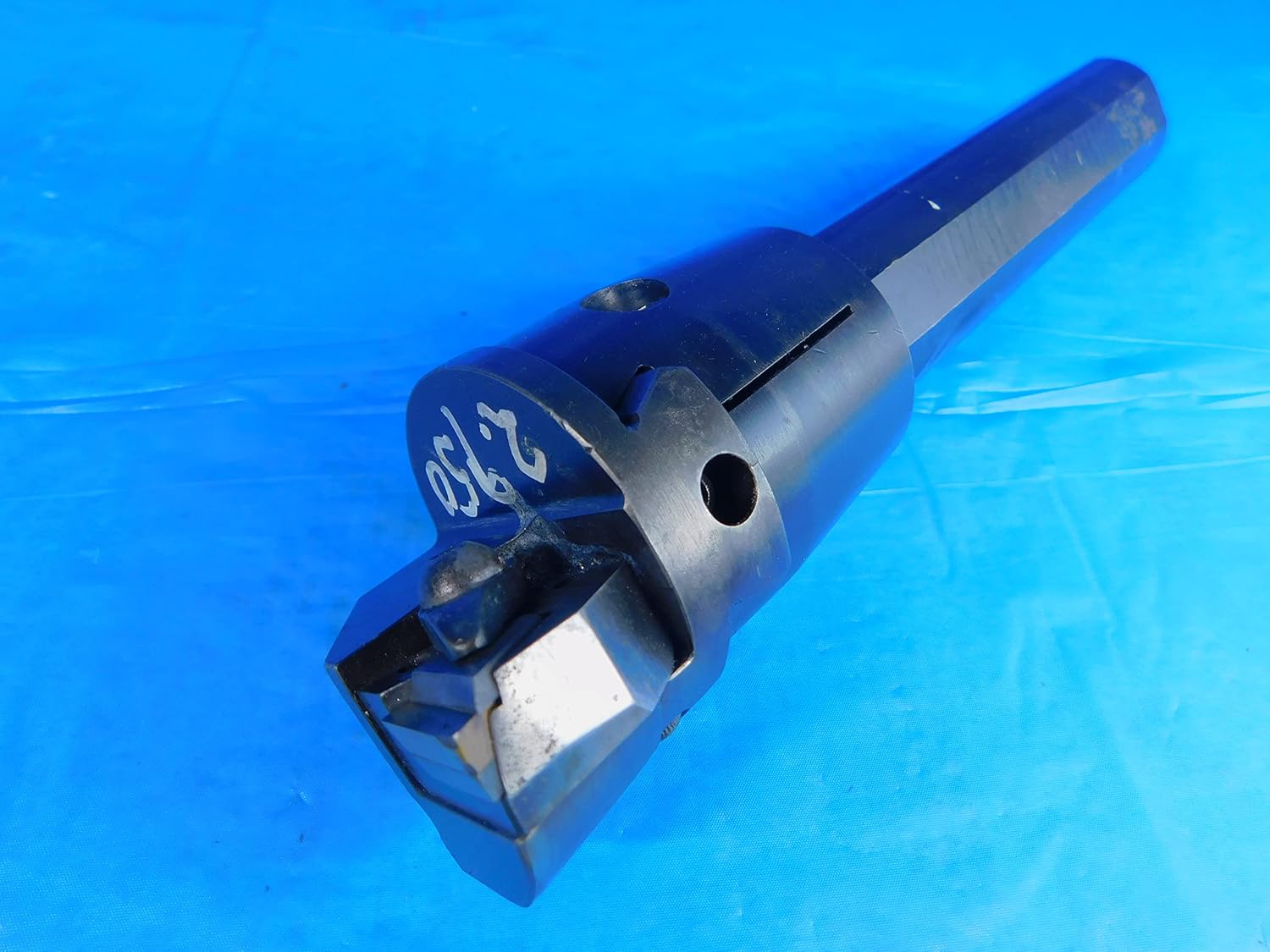 VALENITE BB-3 Adjustable Boring BAR 1 1/2 Shank 1.5 RBN-300 VARI-Set Head - AR7101AM2