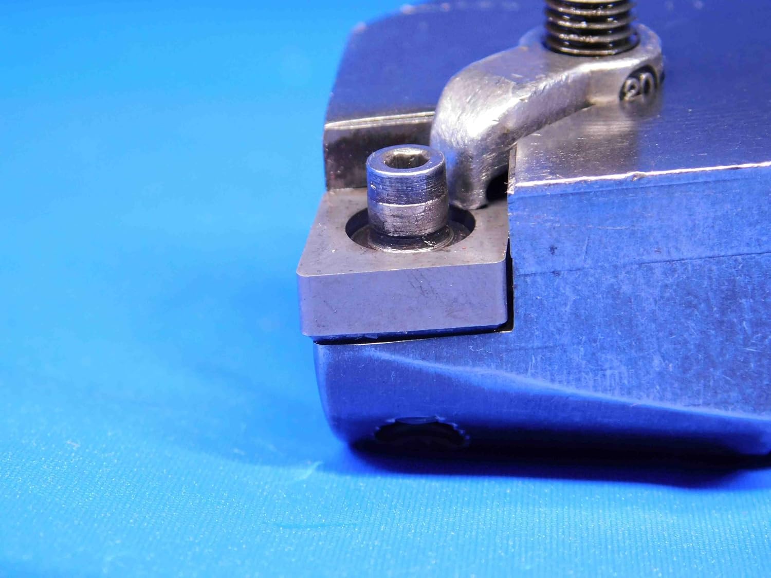 SECO 1 1/2 Shank Dia A24-MCLNR-4 7 1/8 OAL COOLANT Thru INDEXABLE Boring BAR 1.5 - BR7714CE4