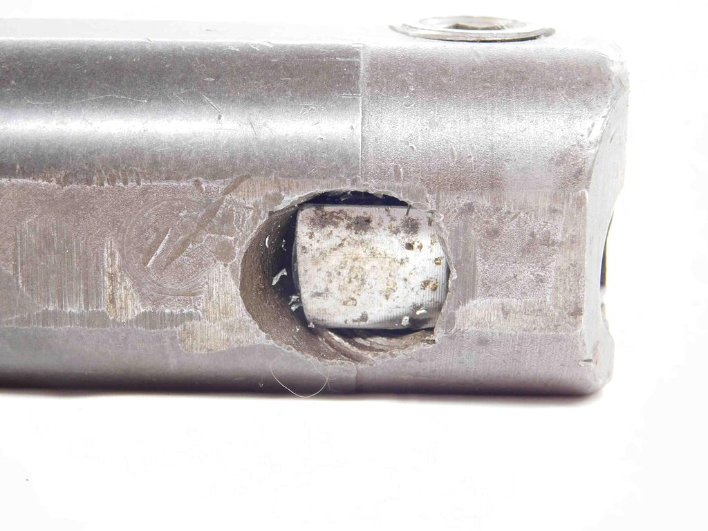Warner and SWASEY CO. 1 1/2 Shank Dia M-1764 10' OAL INDEXABLE Boring BAR 1.5 - DM2115BS5