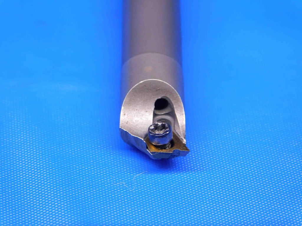 WIDIA-Circle 1/2 Shank Dia FCBI312500150 COOLANT Thru INDEXABLE Boring BAR .5 - BR6417BC4
