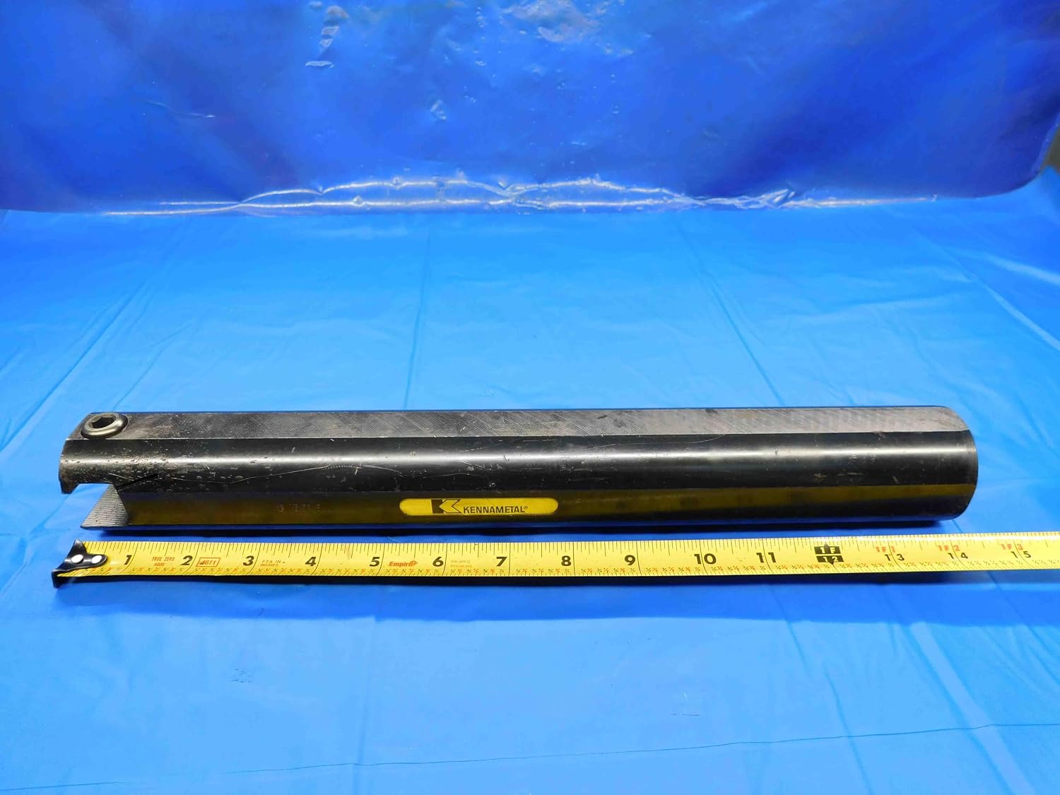 M & J Tooling LLC KENNAMETAL 2'' Shank Dia B 8616 14 1/2 OAL INDEXABLE Adjustable Boring BAR 2.0 - BT3108BYT