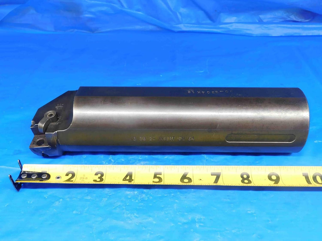 KENNAMETAL 2 1/2 Shank Dia 80-3304X12 INDEXABLE Boring BAR CN64 Inserts 2.5 - BR1261BZ2