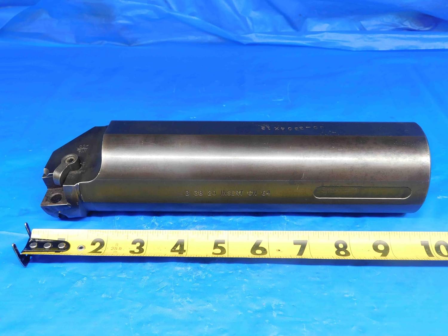 KENNAMETAL 2 1/2 Shank Dia 80-3304X12 INDEXABLE Boring BAR CN64 Inserts 2.5 - BR1261BZ2