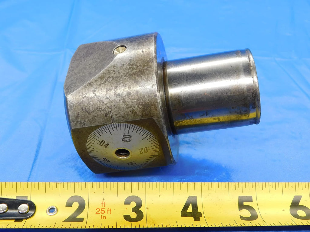 Kaiser 112.113 Finish Boring BAR Head 5/64-1 9/16 Range KAB6 CKB6 Modular - MB7522AF2