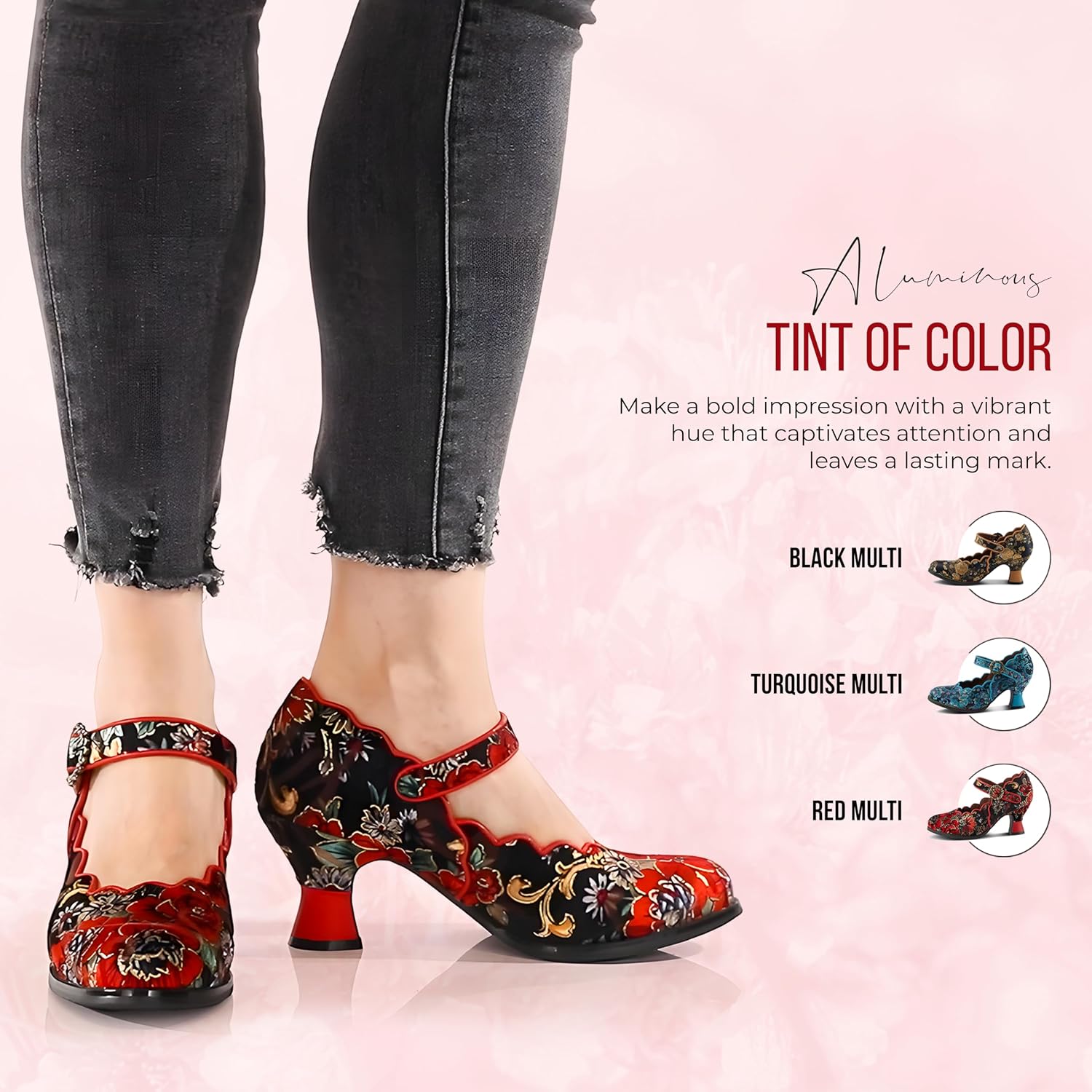 Spring Step L'Artiste Womens Adodora