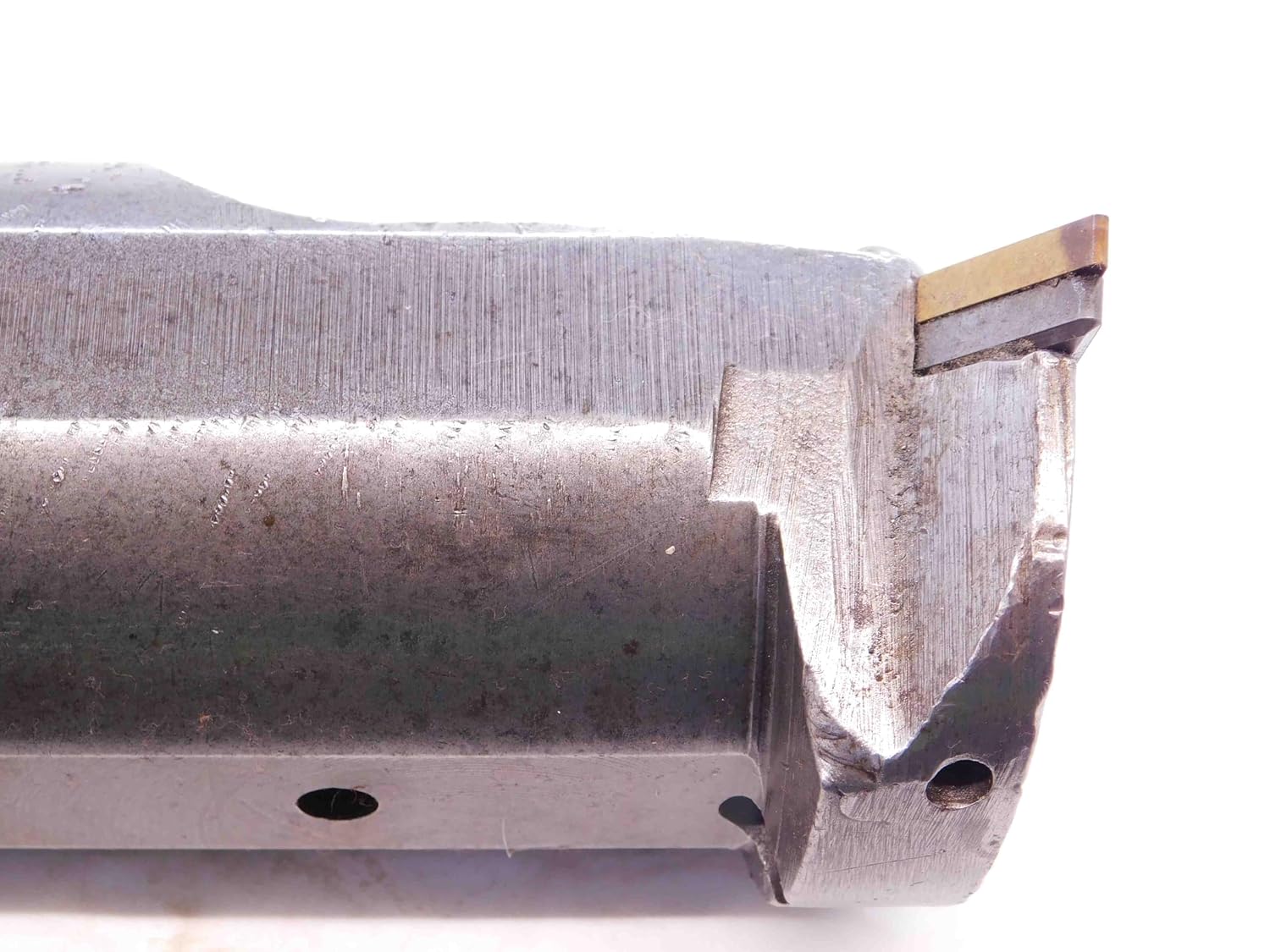 2 1/2 Shank Dia 9 1/2 OAL INDEXABLE Boring BAR VNMG 43 Inserts 2.5 Lathe Tooling - NS2861BU5
